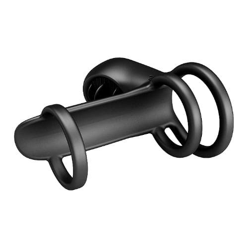 BD10N Vòng đeo dương vật rung liếm hạt le kích thích khoái cảm