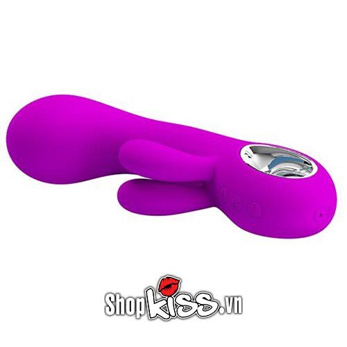 Máy massage Pretty Love Valentine – Kích thích điểm G, âm vật, ghi nhớ