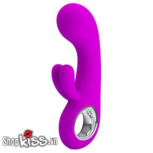 Máy massage Pretty Love Valentine ghi nhớ cảm giác, kích thích điểm G