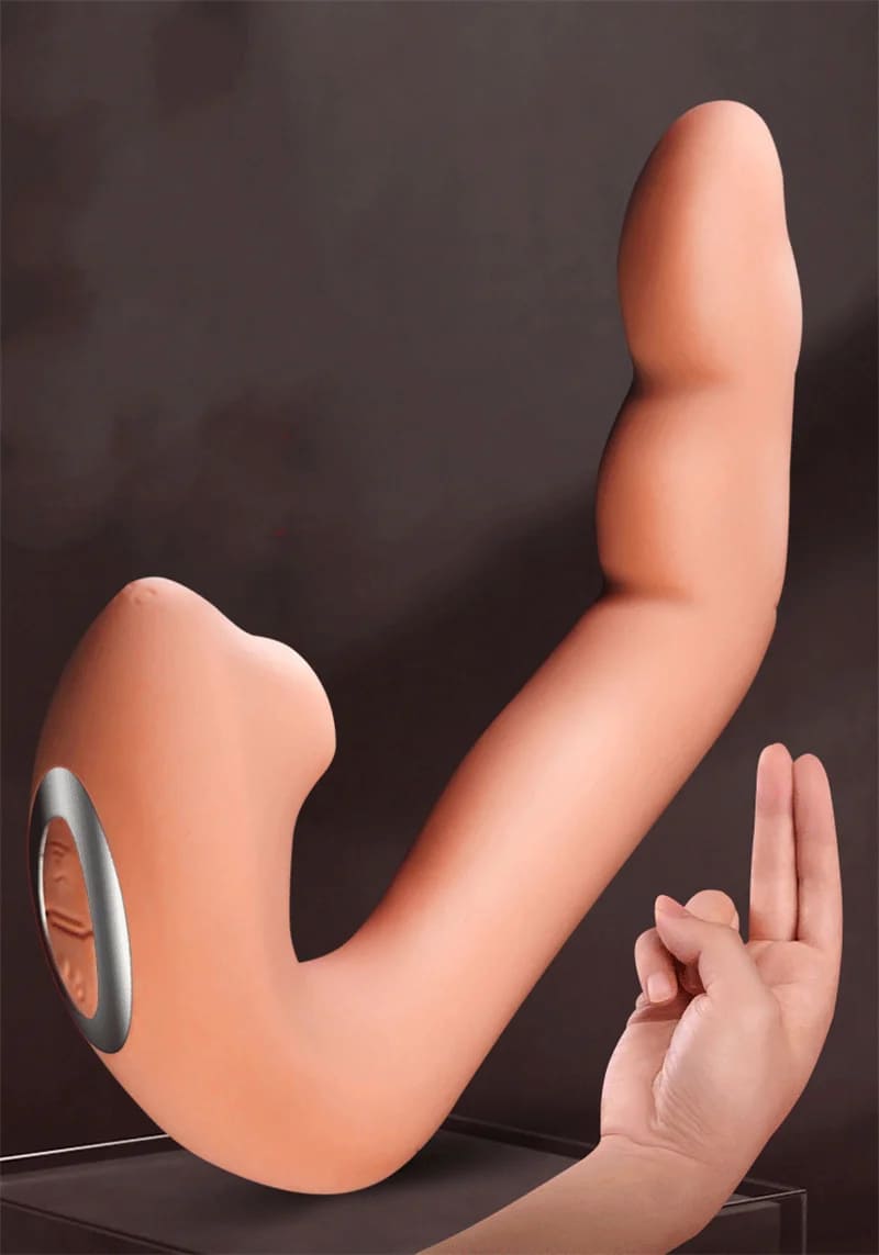 MS04C Đồ chơi tình dục nữ kích thích âm đạo âm vật quyến rũ