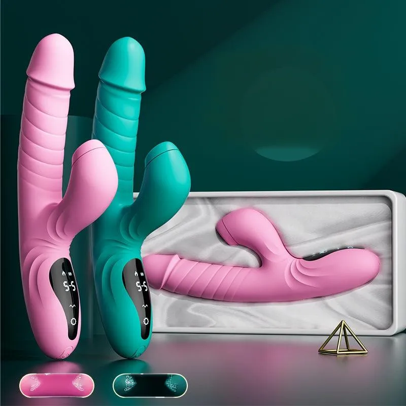 Cu Giả Cao Cấp Rung Thụt Kích Thích Sung Sướng Tột Đỉnh