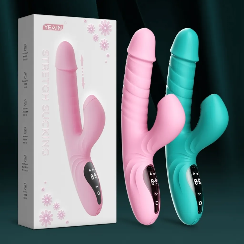 Cu Giả Cao Cấp Rung Thụt Kích Thích Đỉnh G DV75 Sung Sướng