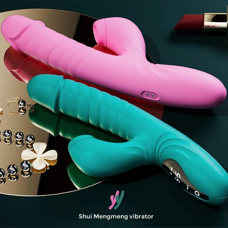 Cu Giả Cao Cấp Rung Thụt Kích Thích Đỉnh G DV75 Sung Sướng