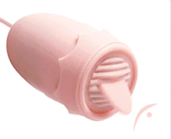 Trứng Rung 3 Đầu EG36A Kích Thích Âm Vật Âm Đạo Màu Hồng Tím