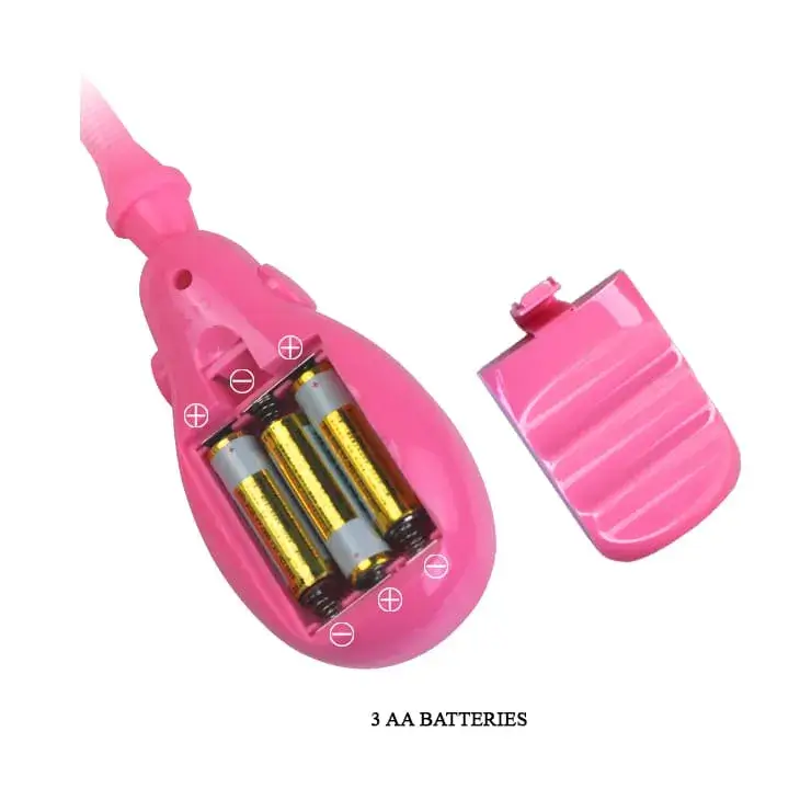 Máy hút âm vật và bú âm đạo nữ DC67G với đầu hút silicone mềm mại sử dụng công nghệ sóng âm để kích thích và làm sướng âm vật.