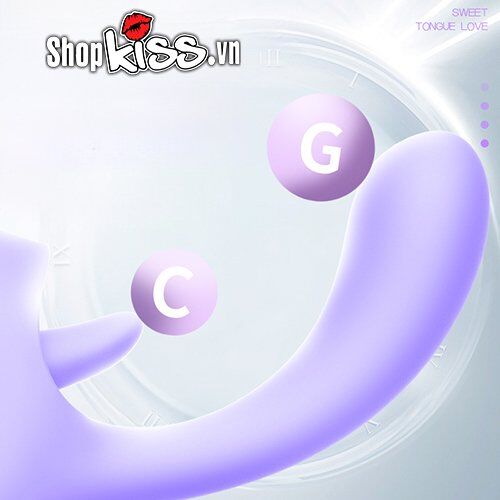  Bảng giá Máy rung massage điểm G và âm vật S-Hande Woo cao cấp