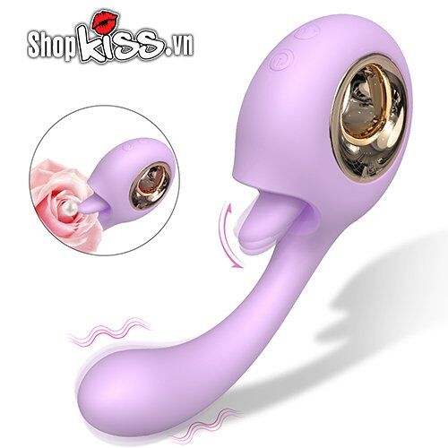  Bảng giá Máy rung massage điểm G và âm vật S-Hande Woo cao cấp