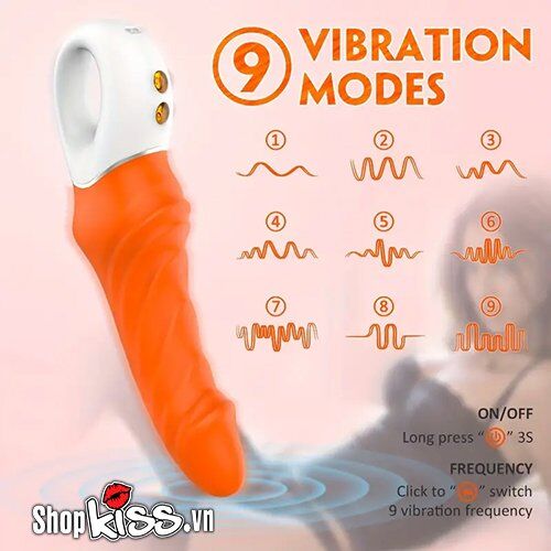  Nơi bán Dương vật giả cầm tay cao cấp kích thích âm đạo cực sướng TORNADO S-Hande có tốt không?