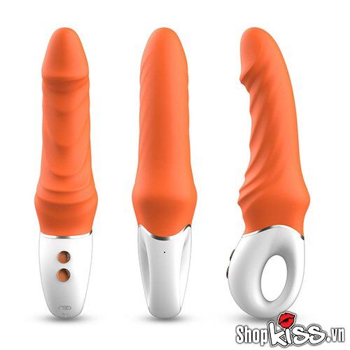 Premium Handheld Tornado S-Hande Female G-Spot Stimulating Toy