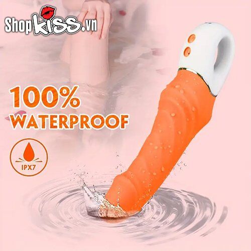  Nơi bán Dương vật giả cầm tay cao cấp kích thích âm đạo cực sướng TORNADO S-Hande có tốt không?