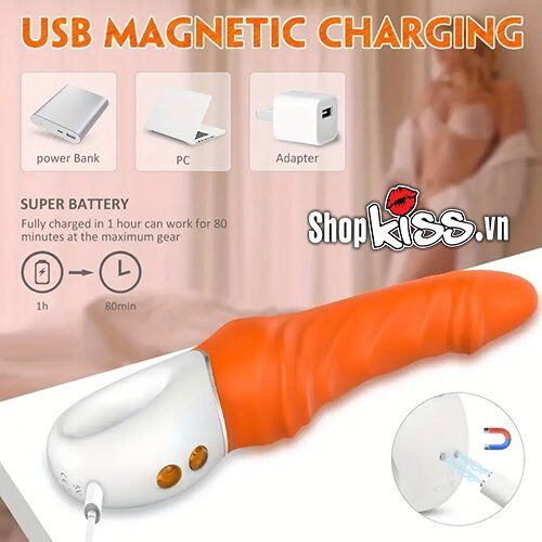  Nơi bán Dương vật giả cầm tay cao cấp kích thích âm đạo cực sướng TORNADO S-Hande có tốt không?