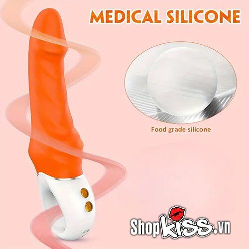 Premium Handheld Tornado S-Hande Female G-Spot Stimulating Toy