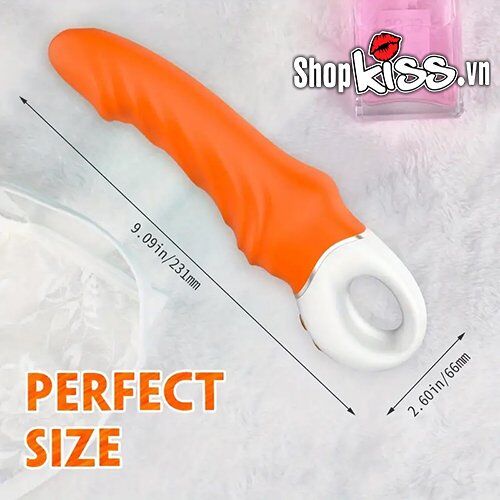 Premium Handheld Tornado S-Hande Female G-Spot Stimulating Toy