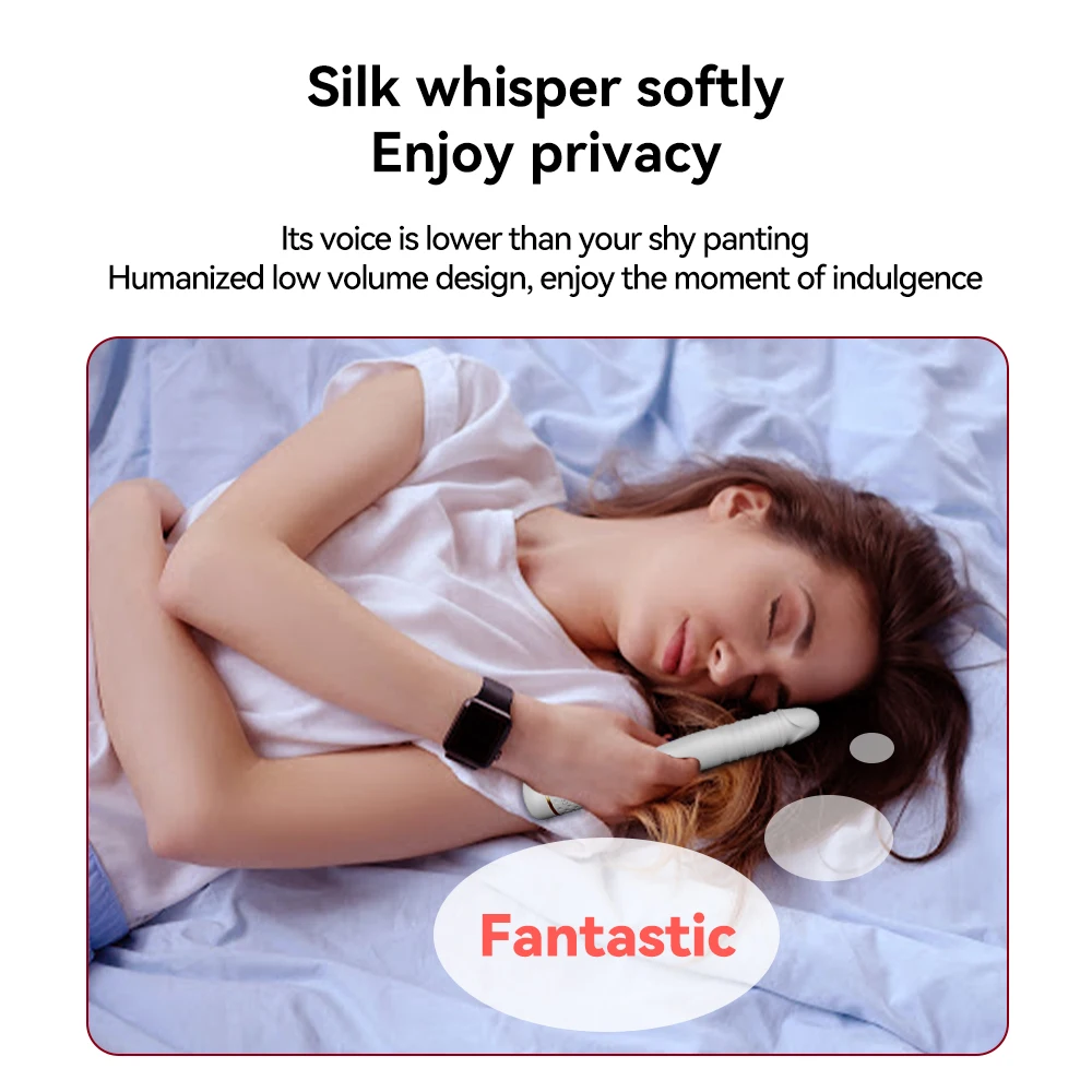 Máy Thủ Dâm Tự Động Dương Vật Giả Rung Thụt Làm Ấm 20cm Cho Nữ