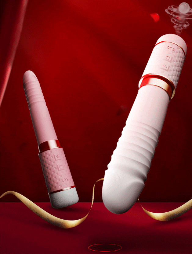 Máy Thủ Dâm Tự Động Dương Vật Giả Rung Thụt Làm Ấm 20cm Cho Nữ