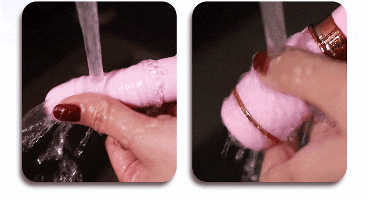 Máy Thủ Dâm Tự Động Dương Vật Giả Rung Thụt Làm Ấm 20cm Cho Nữ