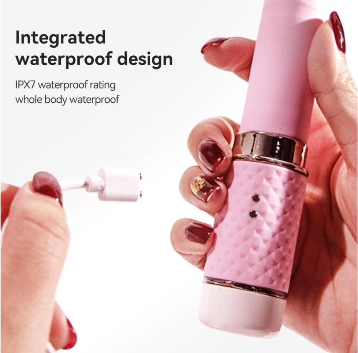 Máy Thủ Dâm Tự Động Dương Vật Giả Rung Thụt Làm Ấm 20cm Cho Nữ