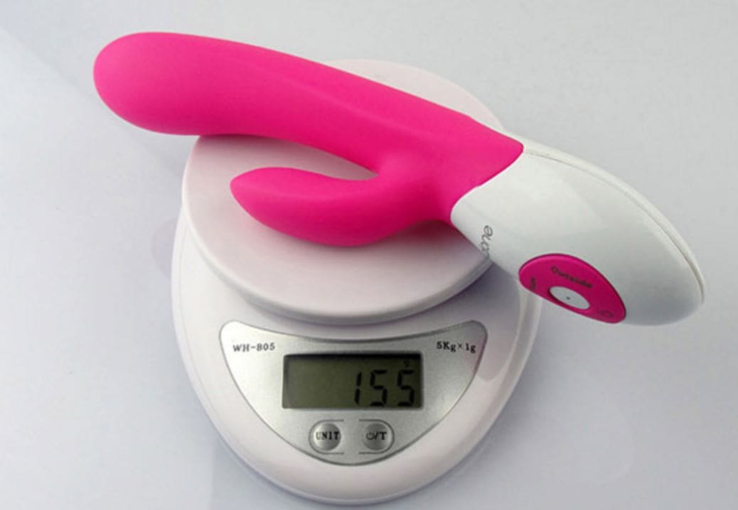 Máy mát xa điểm G DC54V đa chế độ rung giải tỏa sinh lý nữ