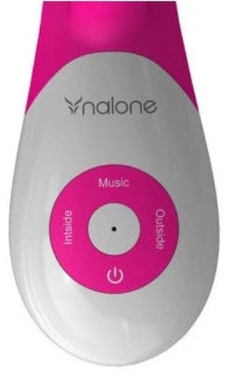 Máy mát xa điểm G DC54V đa chế độ rung giải tỏa sinh lý nữ