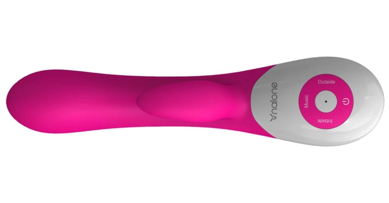 Máy mát xa điểm G DC54V đa chế độ rung giải tỏa sinh lý nữ