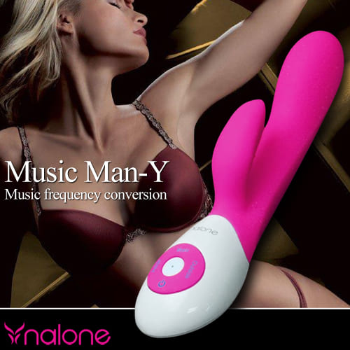 Máy mát xa điểm G DC54V đa chế độ rung giải tỏa sinh lý nữ