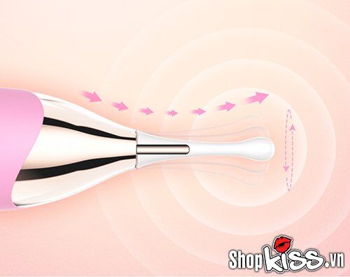 Máy massage 2 đầu Omysky Fantasitic Joy thư giãn giảm đau hiệu quả