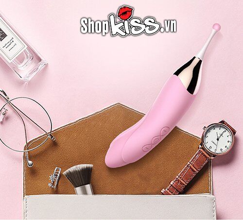 Máy massage đa điểm 2 đầu Omysky Fantasitic Joy thư giãn sâu