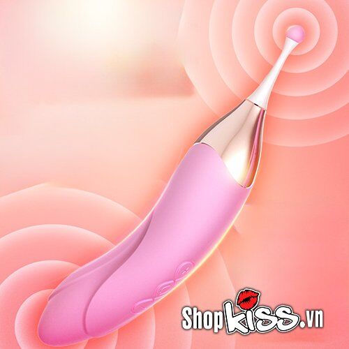 Máy massage 2 đầu Omysky Fantasitic Joy thư giãn giảm đau hiệu quả