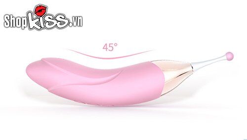 Máy massage 2 đầu Omysky Fantasitic Joy thư giãn giảm đau hiệu quả