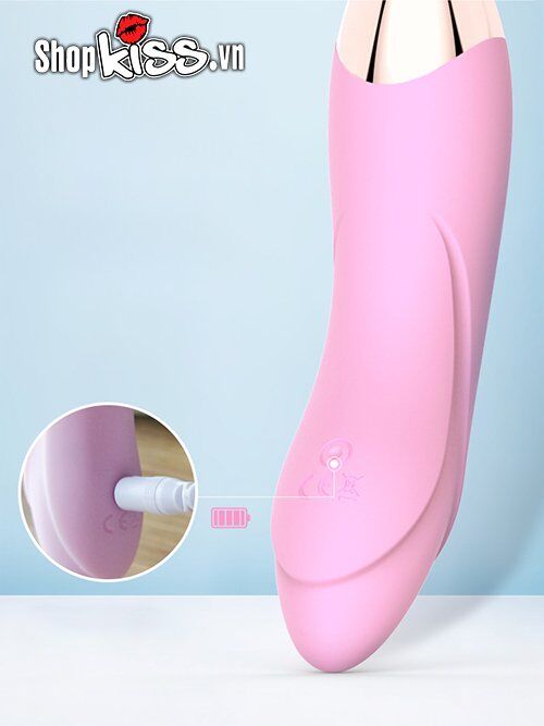 Máy massage đa điểm 2 đầu Omysky Fantasitic Joy thư giãn sâu