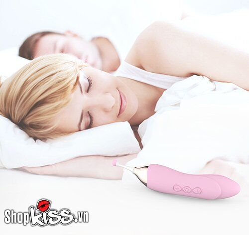 Máy massage 2 đầu Omysky Fantasitic Joy thư giãn giảm đau hiệu quả