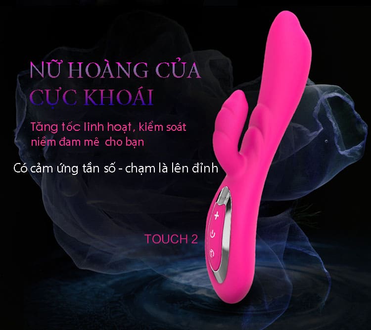 đồ chơi tình dục nữ mát xa điểm G rung mạnh chạm sướng cao cấp an toàn