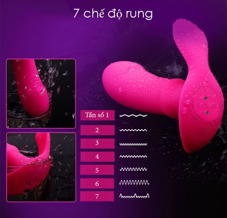 Dương Vật Giả Siêu Rung Sưởi Ấm Kích Thích Âm Đạo Sướng Ra Nước