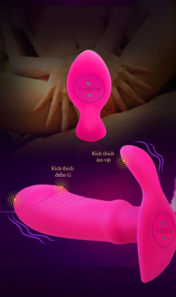 Dương Vật Giả Siêu Rung Sưởi Ấm Kích Thích Âm Đạo Sướng Ra Nước