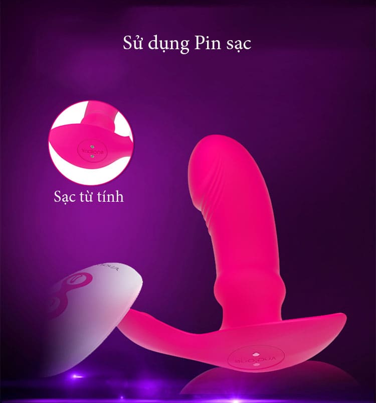 Dương Vật Giả Siêu Rung Sưởi Ấm Kích Thích Âm Đạo Sướng Ra Nước