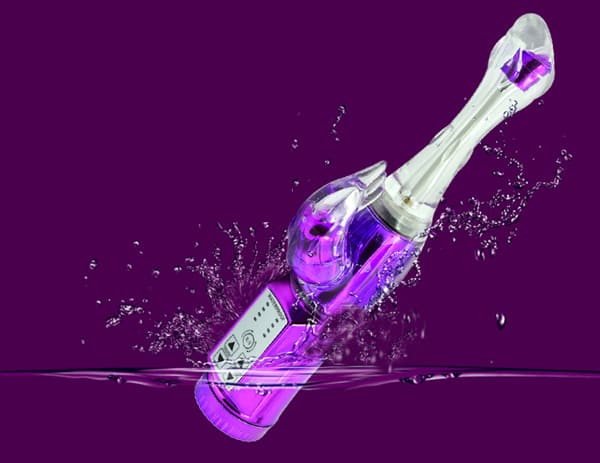 Dương vật giả Loveaider mềm mại tiện lợi kích thích cực đã