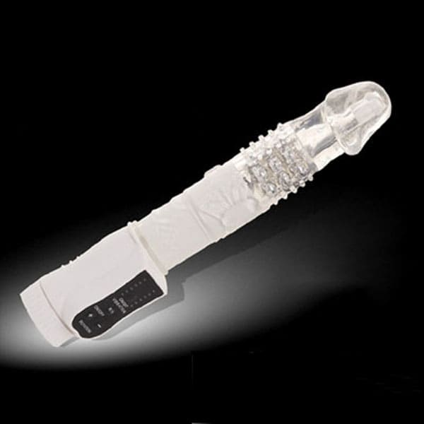 Dương vật giả rung kích thích âm đạo điểm G đa cấp cao cấp
