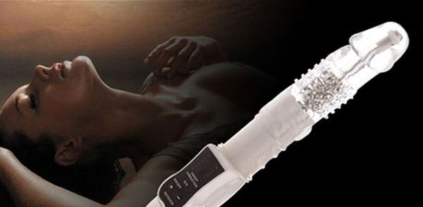 Dương vật giả rung kích thích âm đạo điểm G đa cấp cao cấp