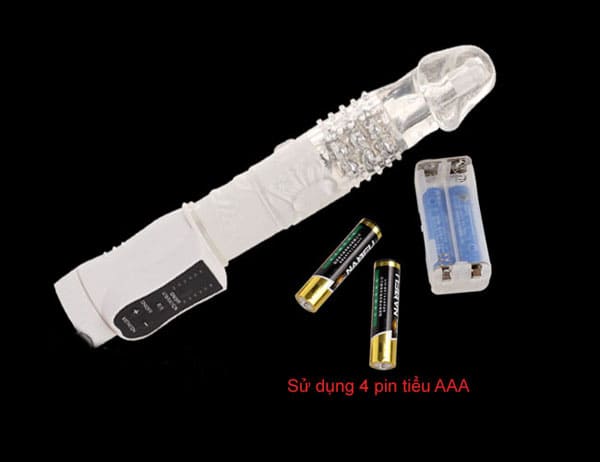 Dương vật giả rung kích thích âm đạo điểm G đa cấp cao cấp