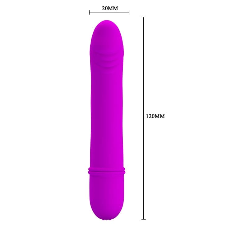 DV39 Dương vật giả mini nhỏ xinh rung lồn phê siêu sướng