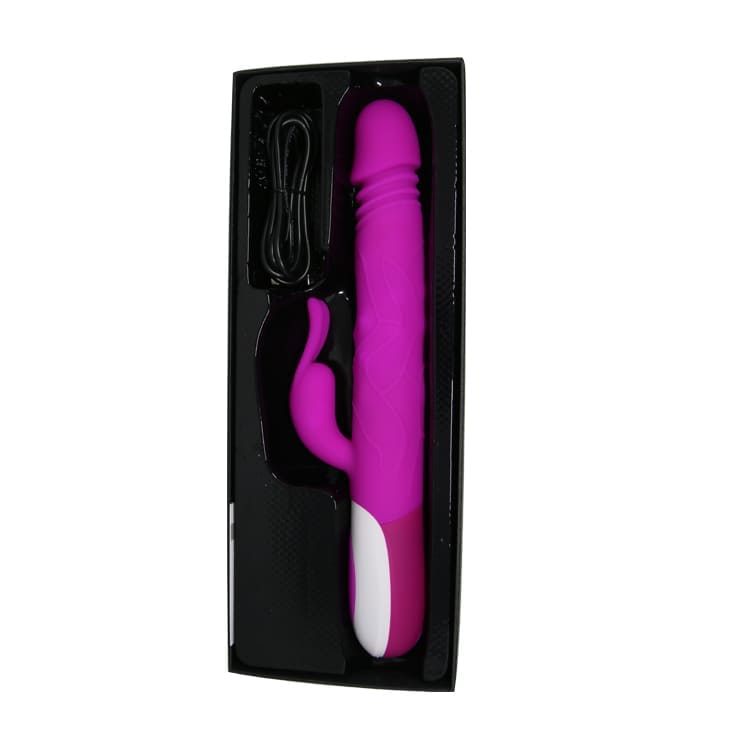 Dương Vật Giả Cao Cấp DV39D Thụt Rung Tự Động Giải Tỏa Sinh Lý Nam Nữ