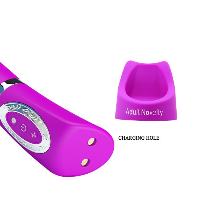 MS12 Dụng Cụ Mát Xa Kích Thích Nữ Điểm G Làm Tươi Mới Đời Sống