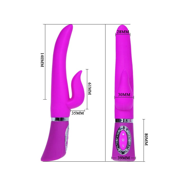 MS12 Dụng Cụ Mát Xa Kích Thích Nữ Điểm G Làm Tươi Mới Đời Sống