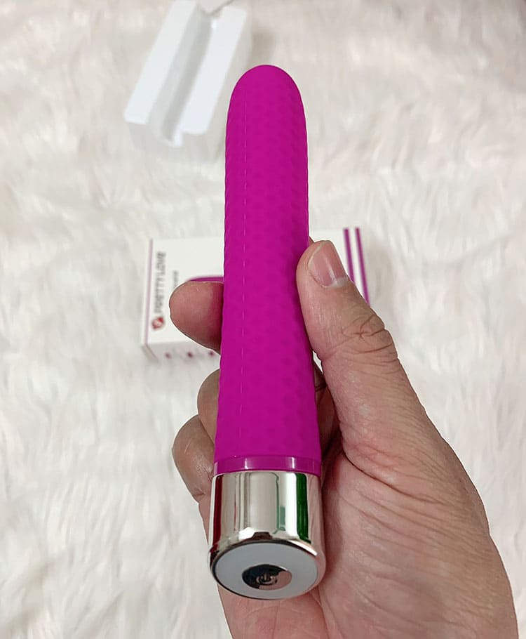 Que rung mini MS20K siêu kích thích điểm G cô bé thăng hoa