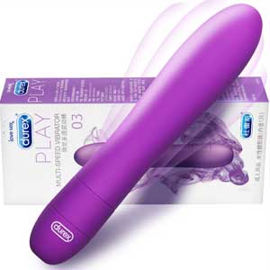 MS25B Sextoy nữ cao cấp Durex dạng thanh rung cho cảm giác đê mê đến tận cùng