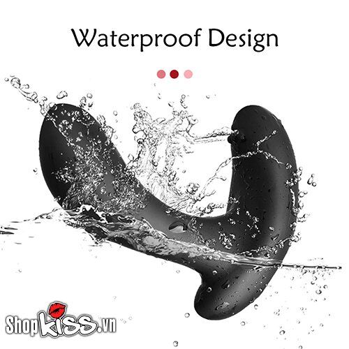  Thông tin Máy rung hậu môn dạng bơm hơi điều khiển từ xa bằng remote chính hãng