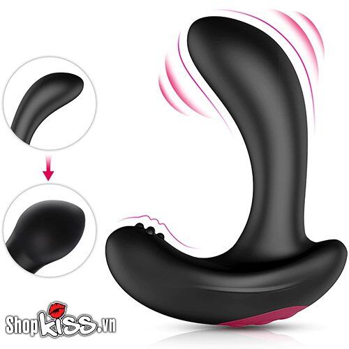  Thông tin Máy rung hậu môn dạng bơm hơi điều khiển từ xa bằng remote chính hãng