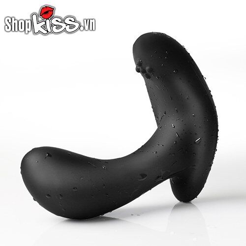 Remote Controlled Inflatable Anal Vibrator Prostate Massage
