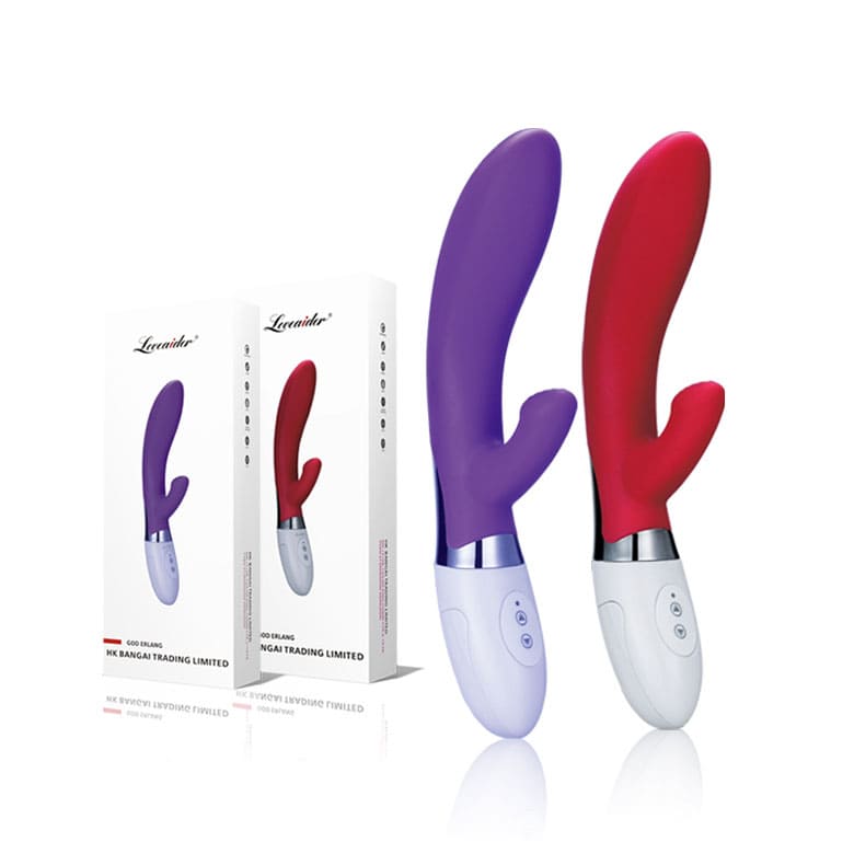 MS28 G-Spot Dual Vibrator for Powerful Female Stimulations