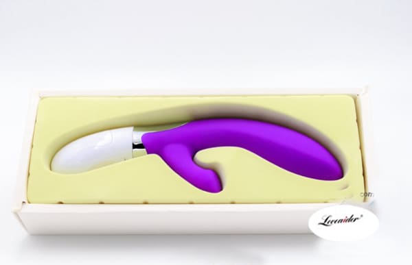MS28 G-Spot Dual Vibrator for Powerful Female Stimulations